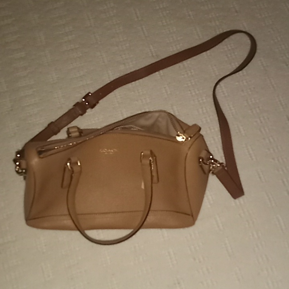 Coach crossbody bag